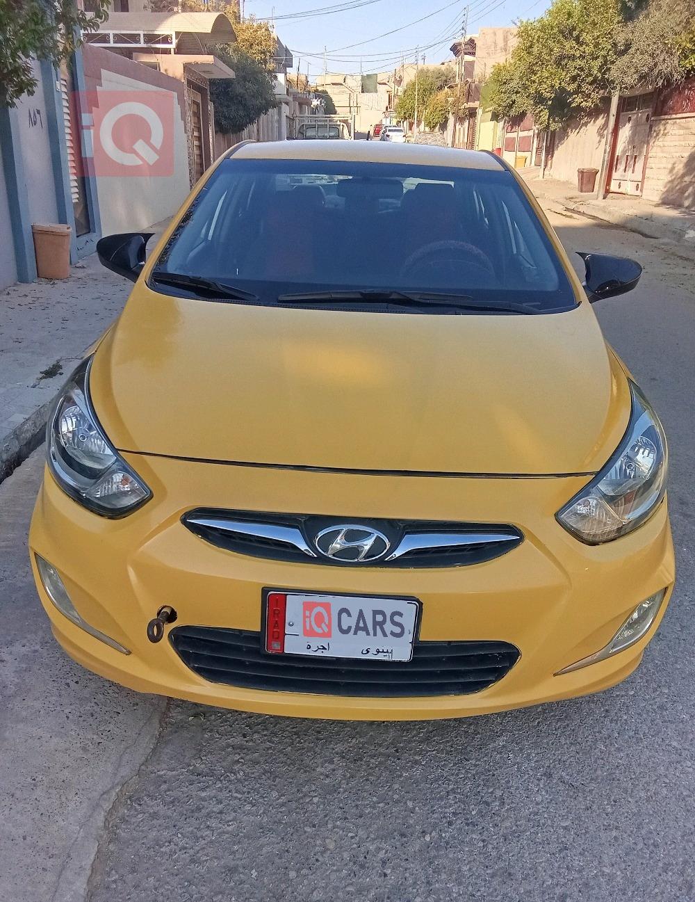 Hyundai Accent